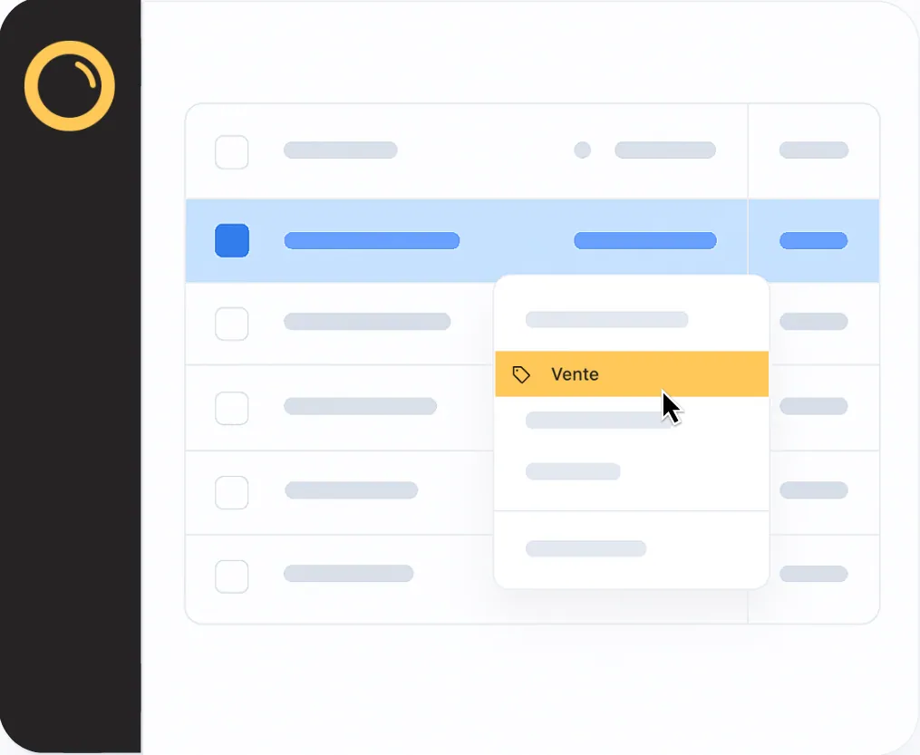 Interface Manage Skop