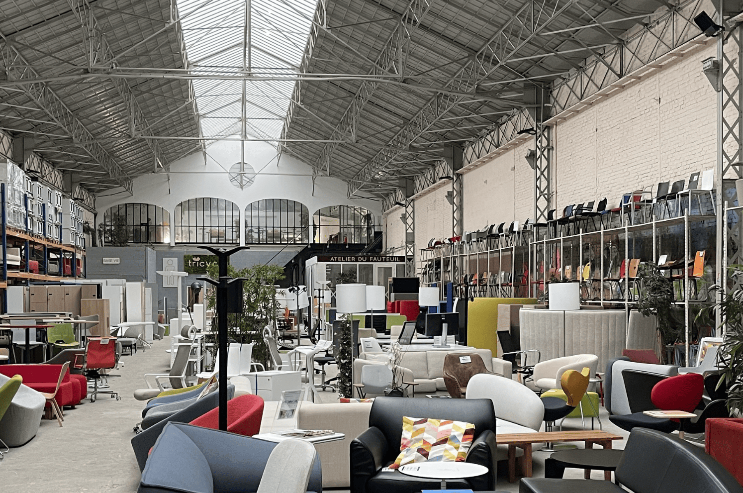 Plateforme Baticycle