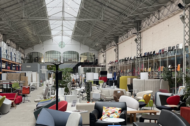 Plateforme Baticycle